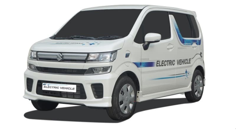 Suzuki electric deals vehicles